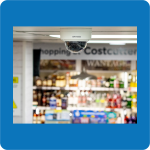CCTV for Shops