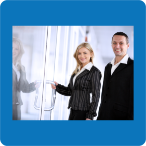 Intercoms for businesses
